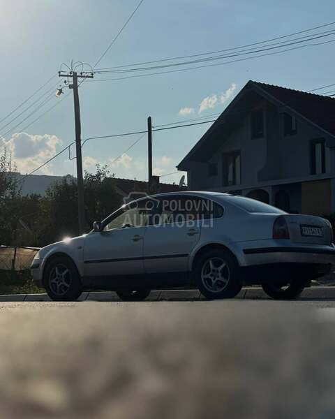 Volkswagen Passat B5.5 tdi
