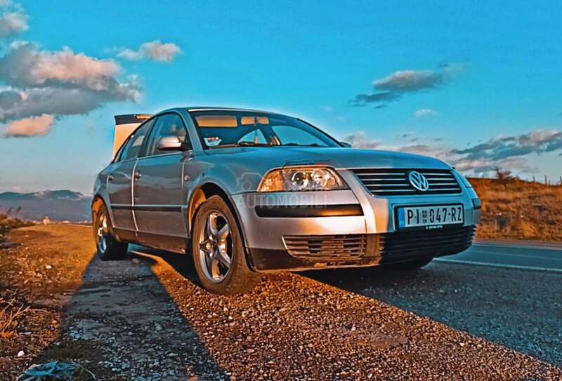 Volkswagen Passat B5.5 tdi