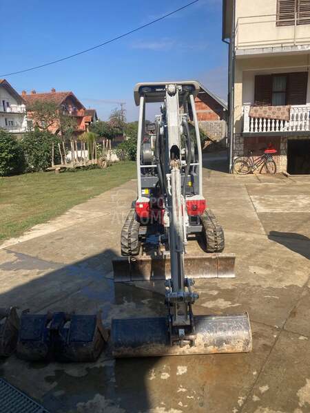 Takeuchi Tb 219