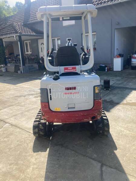 Takeuchi Tb 219
