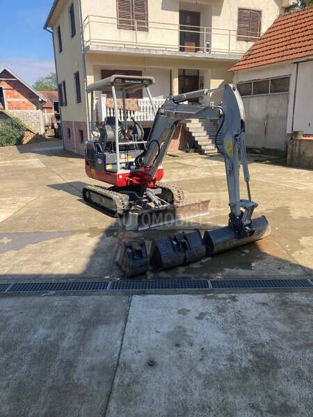 Takeuchi Tb 219