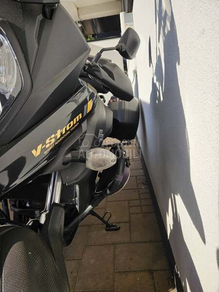 Suzuki Vstrom 650