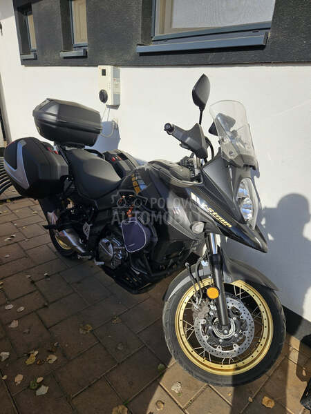 Suzuki Vstrom 650