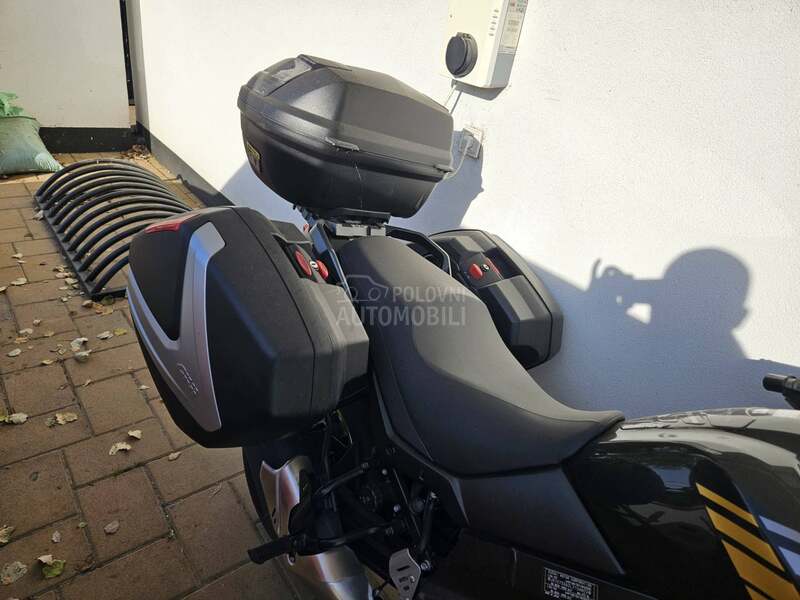 Suzuki Vstrom 650