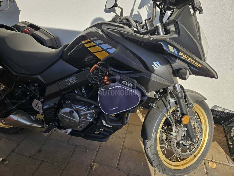 Suzuki Vstrom 650