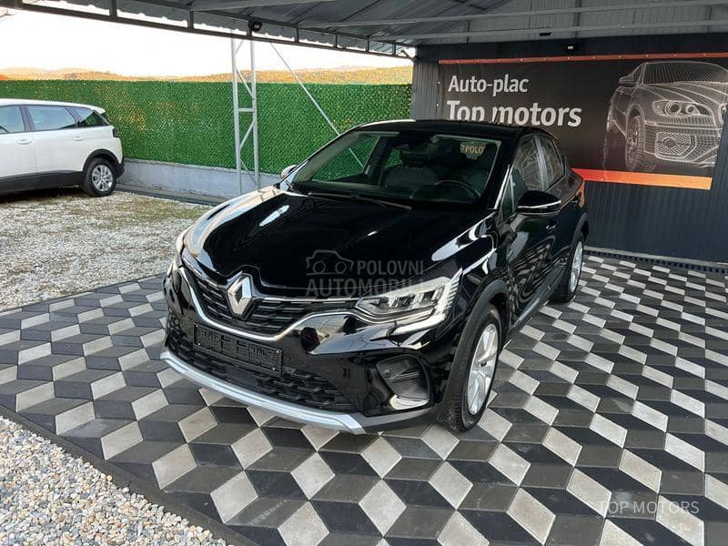 Renault Captur T.O.P STANjE