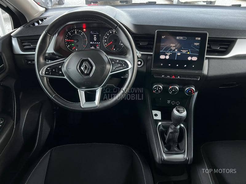 Renault Captur T.O.P STANjE