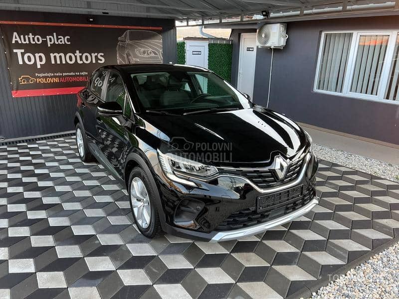 Renault Captur T.O.P STANjE
