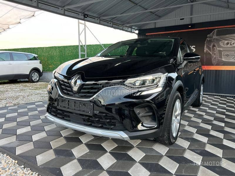 Renault Captur T.O.P STANjE