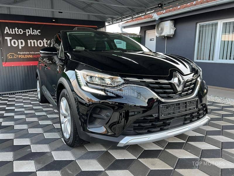 Renault Captur T.O.P STANjE