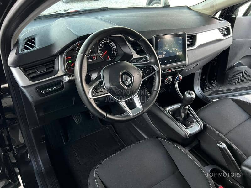 Renault Captur T.O.P STANjE