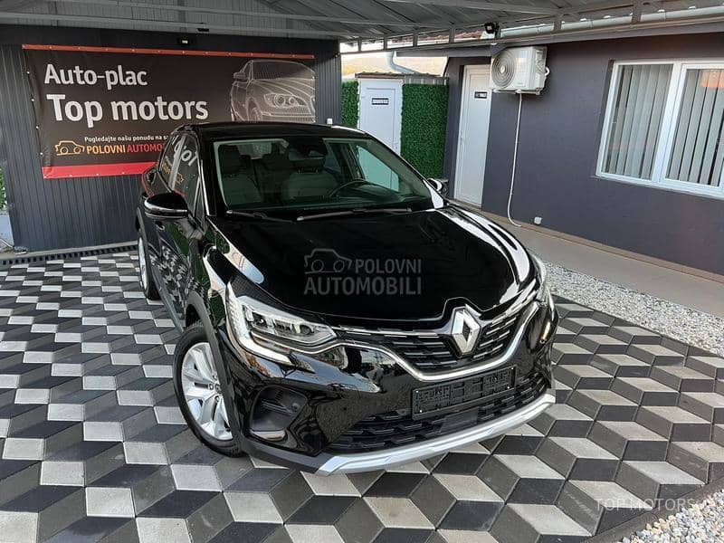 Renault Captur T.O.P STANjE