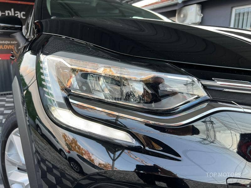 Renault Captur T.O.P STANjE