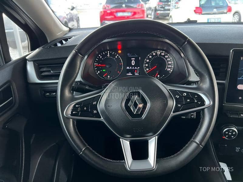 Renault Captur T.O.P STANjE