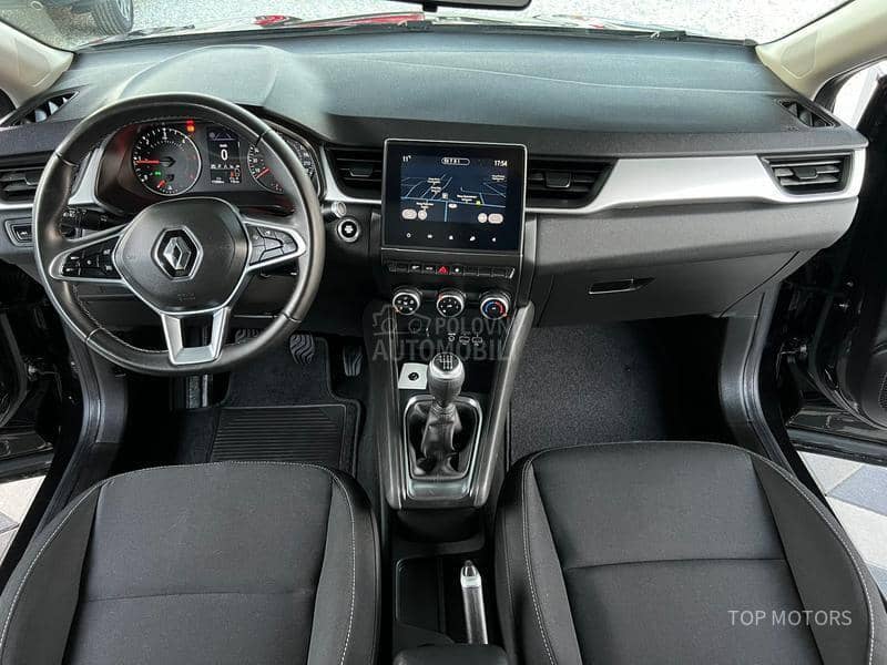 Renault Captur T.O.P STANjE