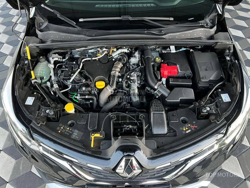 Renault Captur T.O.P STANjE