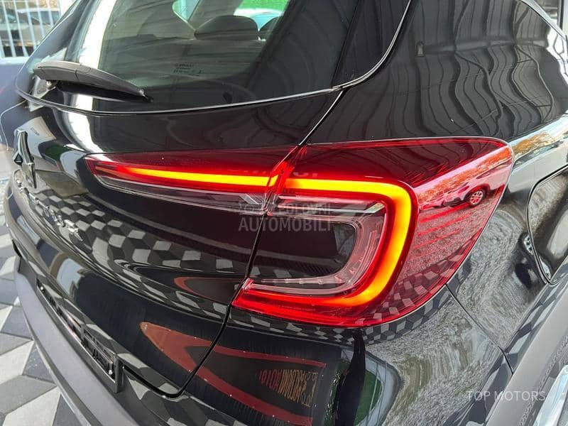 Renault Captur T.O.P STANjE