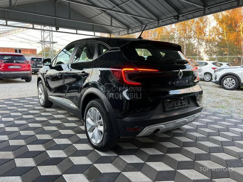 Renault Captur T.O.P STANjE
