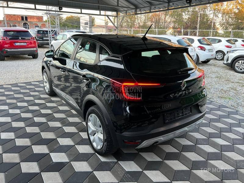 Renault Captur T.O.P STANjE