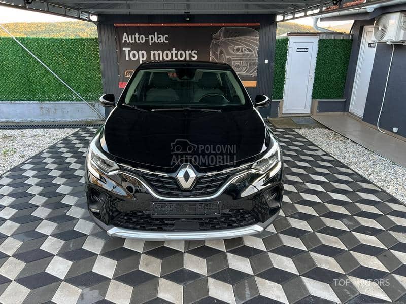 Renault Captur T.O.P STANjE