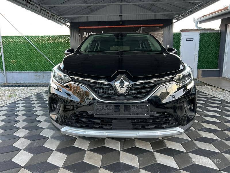 Renault Captur T.O.P STANjE