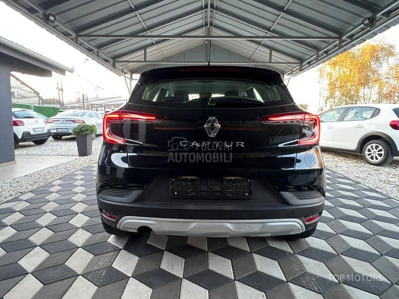 Renault Captur T.O.P STANjE