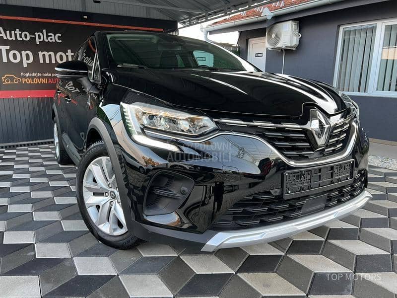 Renault Captur T.O.P STANjE