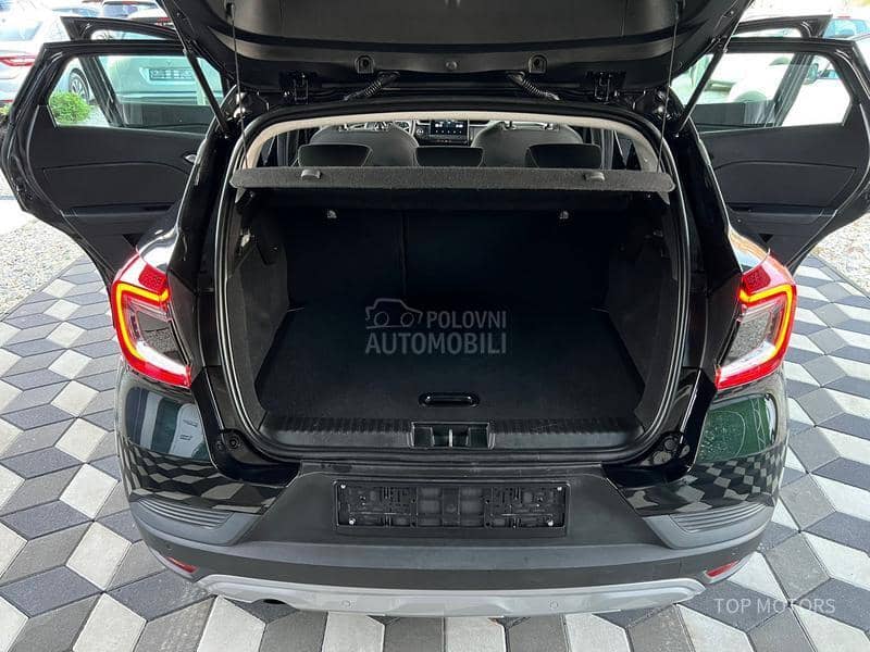 Renault Captur T.O.P STANjE