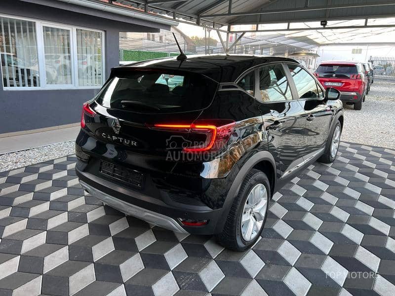 Renault Captur T.O.P STANjE