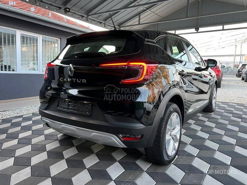 Renault Captur T.O.P STANjE