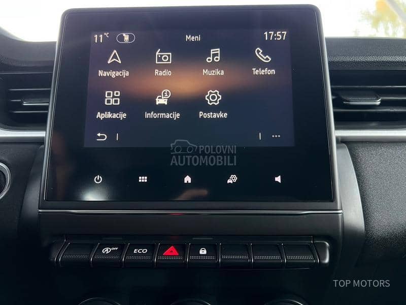 Renault Captur T.O.P STANjE