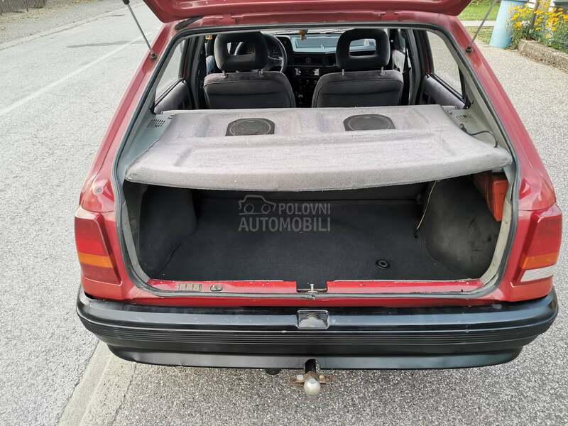 Opel Kadett 1.7 TD