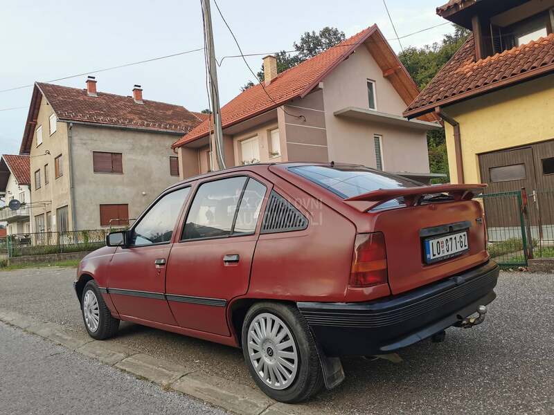 Opel Kadett 1.7 TD