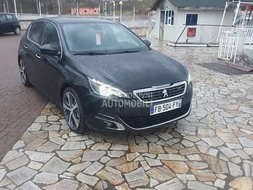 Peugeot 308 GT