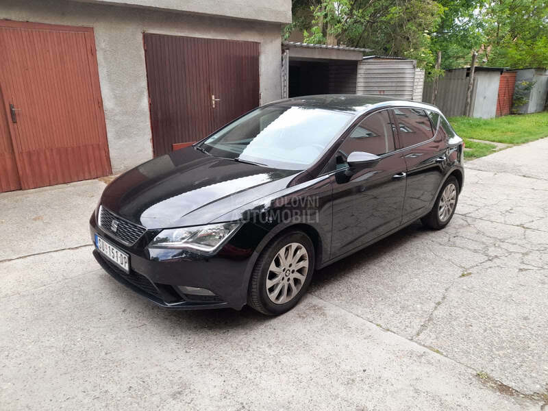 Seat Leon 1.6 TDI