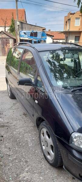 Seat Alhambra 