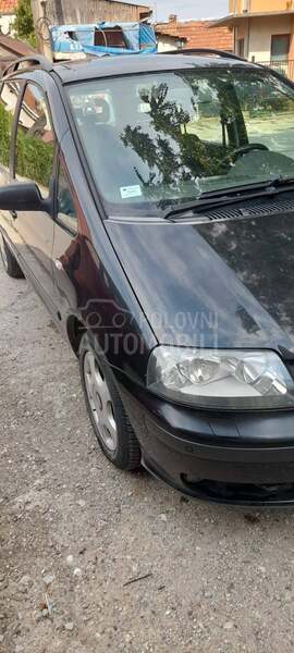 Seat Alhambra 