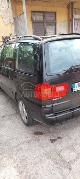Seat Alhambra 