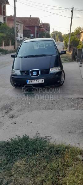 Seat Alhambra 