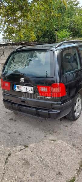 Seat Alhambra 