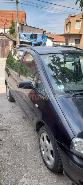 Seat Alhambra 