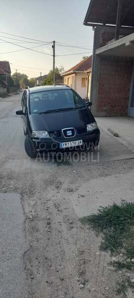 Seat Alhambra 