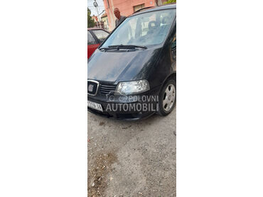 Seat Alhambra 