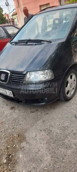 Seat Alhambra 