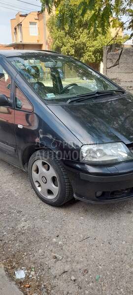 Seat Alhambra 