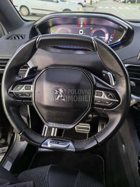 Peugeot 3008 1.6 HDI GT LINE