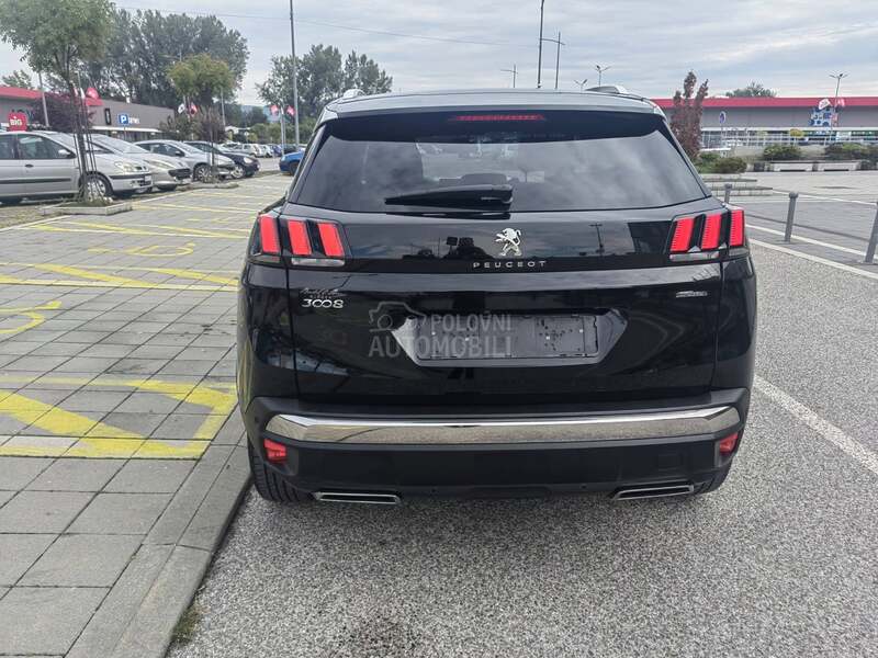 Peugeot 3008 1.6 HDI GT LINE