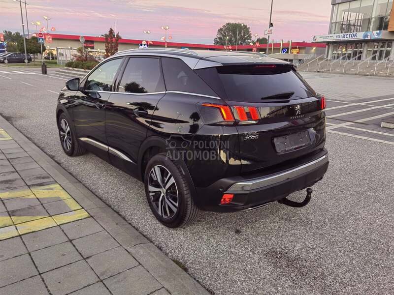 Peugeot 3008 1.6 HDI GT LINE