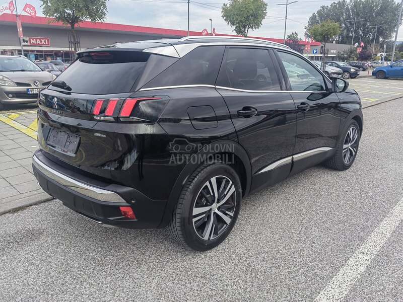 Peugeot 3008 1.6 HDI GT LINE