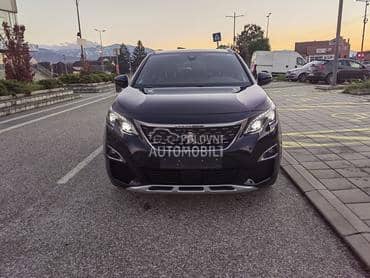 Peugeot 3008 1.6 HDI GT LINE